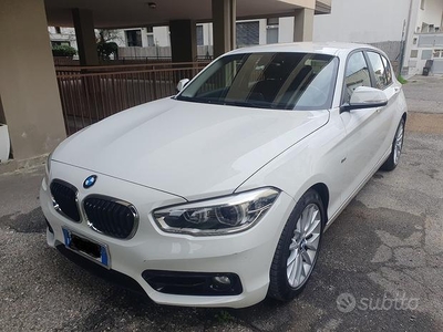 BMW Serie 1 (F20) - 2015