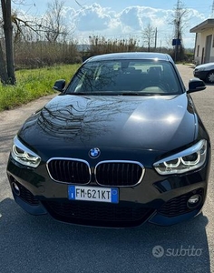 BMW Serie 1 (F20) - 2017