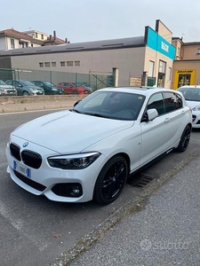 Bmw serie 1 f20 m sport