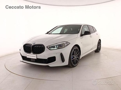 BMW Serie 1 M 135i xdrive auto