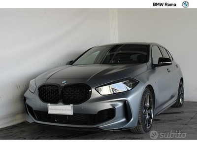 BMW Serie 1 M 135i xdrive auto