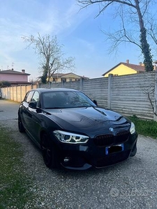 BMW serie 1 m sport
