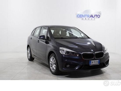 BMW Serie 2 Active Tourer 218d Active Tourer ...