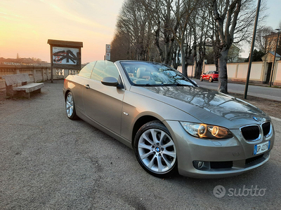 Bmw serie 3 cabrio