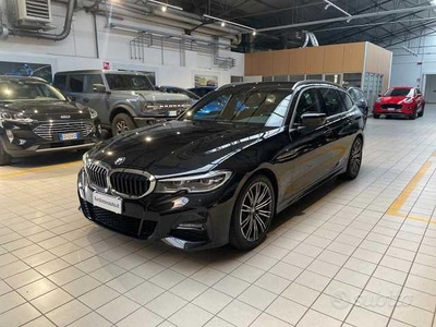 BMW Serie 3 G.T. (F34) 320d Gran Turismo Msport