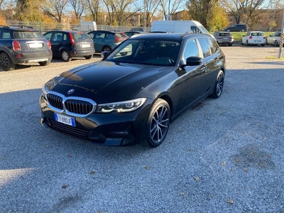 BMW Serie 3 Touring 320 d Business Advantage Steptronic