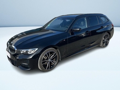 BMW Serie 3 Touring 320 d Mild Hybrid 48V Msport xDrive Steptronic