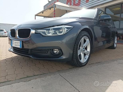 BMW Serie 316D TOURING 2.0 DIESEL 116CV GARANTITA