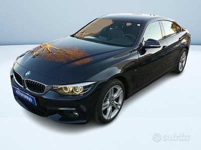 BMW Serie 4 420d Gran Coupe xdrive Msport auto