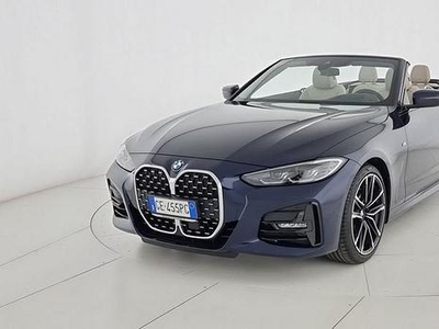 BMW Serie 4 Cabrio 420i Cabrio Msport