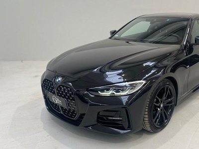 BMW Serie 4 G22 2020 Coupe - 420d Coupe mhev 48V M