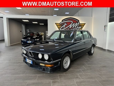 BMW Serie 5 (E12/28/34)