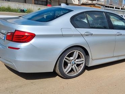 BMW Serie 5 (E39) - 2012