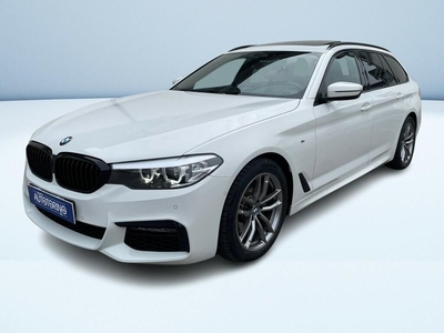 BMW Serie 5 Touring 520 d Mild Hybrid 48V Msport xDrive Steptronic