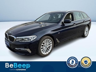 BMW Serie 5 Touring 520D TOURING XDRIVE LUXUR...