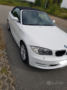 Bmw serie1 cabrio 177cv