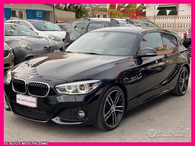 Bmw Serie1 M- Sport.2.0 Diesel 150CV.Permut.o.2018