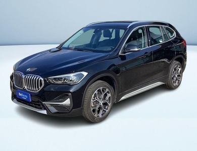 BMW X1 16 d xLine sDrive Steptronic