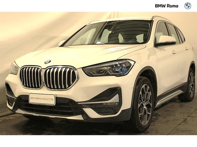 BMW X1 18 d xLine sDrive Steptronic