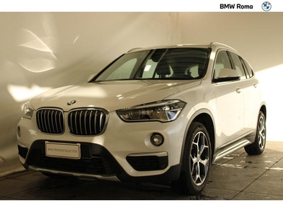 BMW X1 18 i xLine sDrive Auto