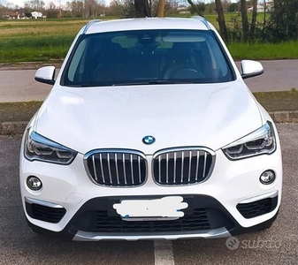 BMW X1 18d 2016 - 150cv