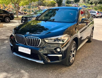 BMW X1 18sdrive 150cv MY 2019 certificata BMW