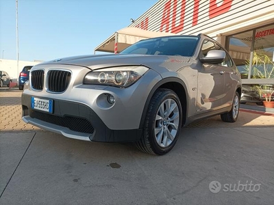 Bmw x1 - 2.0 diesel 143cv - certificata