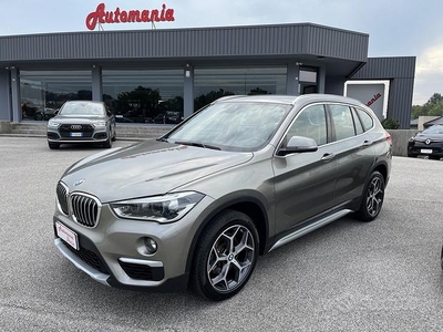 Bmw x1 2000 d x drive 150 cv aut. x.line