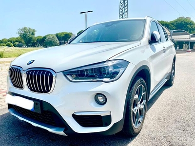 BMW X1 benzina X-line FULL OPTIONAL 2019