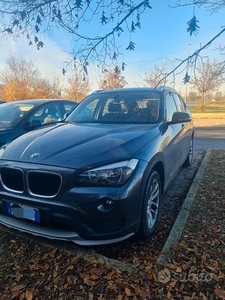 BMW X1 cambio automatico Gasolio
