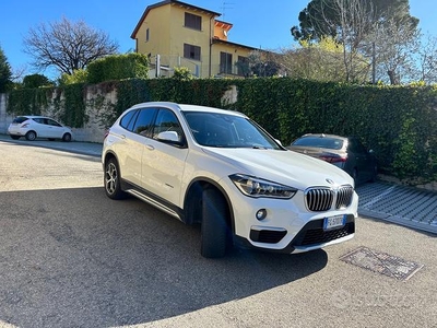 Bmw x1 (e84) - 2016