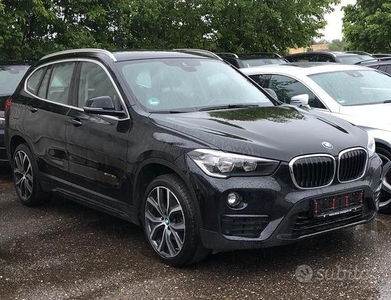 Bmw x1 (f48) - 2016