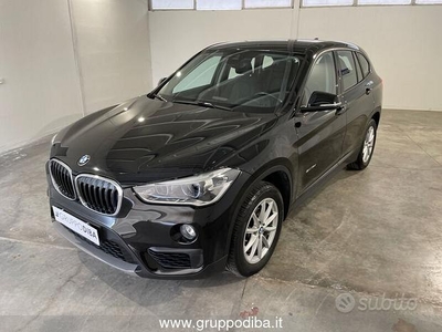 BMW X1 F48 Diesel sdrive16d Advantage