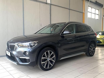 BMW X1 sDrive18d