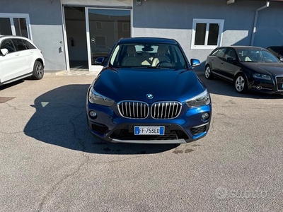 Bmw X1 sDrive18d