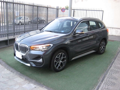 BMW X1 sDrive18d xLine 110 kW