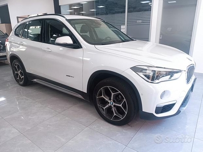 Bmw X1 sDrive18d xLine