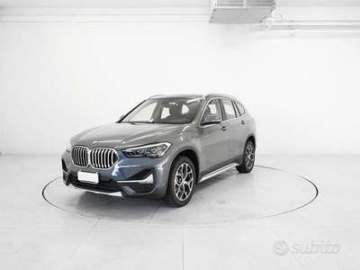 BMW X1 X1 sDrive18d xLine Plus