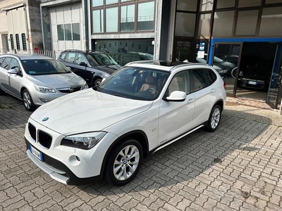 Bmw X1 xDrive20d Full Optional Cielo panoramico ap