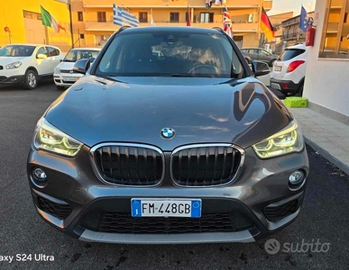 Bmw X1 xDrive20d Sport