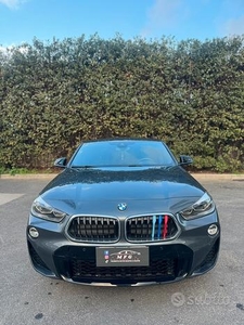 BMW X2 18d 2.0 150cv Sdrive 2018 Italiana MSport-X