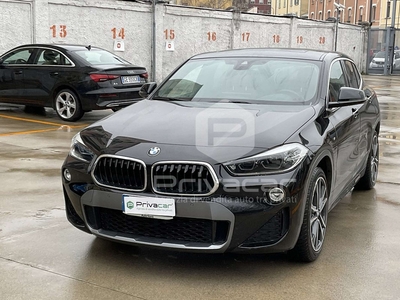 BMW X2 xDrive18d 110 kW