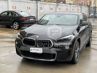 BMW X2 xDrive18d 110 kW