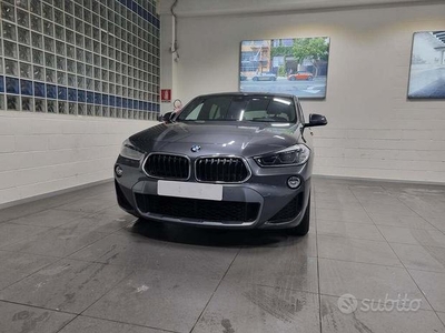 BMW X2 xdrive18d Msport X auto