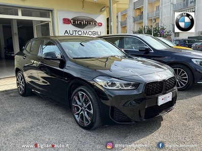 BMW X2 xDrive20d M Mesh Edition