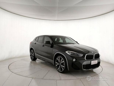 BMW X2 xdrive20d Msport auto