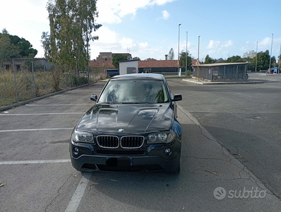 BMW X3 150cv 2.0 Diesel