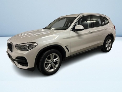 BMW X3 20 d Business Advantage xDrive Steptronic