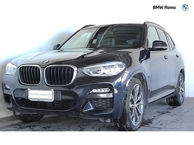 BMW X3 20 d Msport xDrive Steptronic