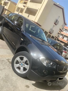 BMW X3 2.0 XDrive